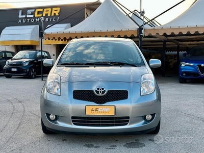 Usato 2008 Toyota Yaris 1.0 Benzin 87 CV (4.700 €)