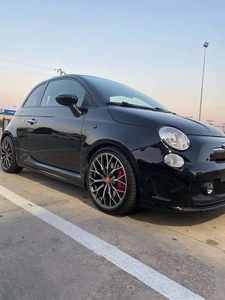 Usato 2009 Abarth 500 1.4 Benzin 135 CV (14.000 €)