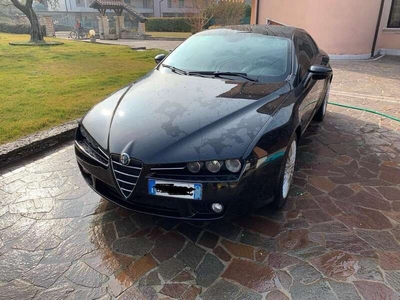 Usato 2009 Alfa Romeo Brera 3.2 Benzin 260 CV (26.000 €)