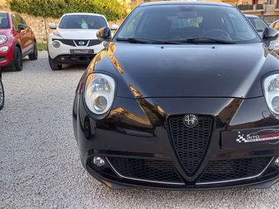 Venduto Alfa Romeo MiTo 1.6 mjt Disti. - auto usate in vendita