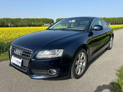 Usato 2009 Audi A5 2.0 Benzin 179 CV (9.400 €)