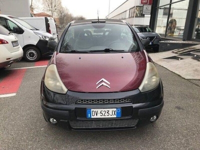 Usato 2009 Citroën C3 1.4 Benzin 73 CV (3.000 €)