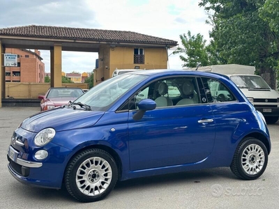 Usato 2009 Fiat 500 1.2 Benzin 94 CV (4.800 €)