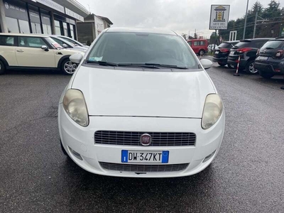 Venduto Fiat Grande Punto 5p 1.4 natu. - auto usate in vendita