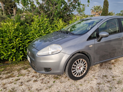 Usato 2009 Fiat Grande Punto 1.4 LPG_Hybrid 77 CV (3.400 €)
