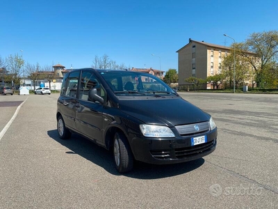 Usato 2009 Fiat Multipla 1.6 CNG_Hybrid 103 CV (2.200 €)