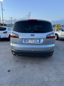 Usato 2009 Ford S-MAX 2.0 Diesel 140 CV (4.299 €)