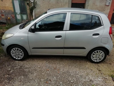 Usato 2009 Hyundai i10 1.1 LPG_Hybrid 66 CV (2.800 €)