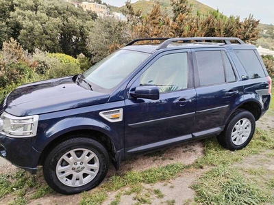 Usato 2009 Land Rover Freelander 2.2 Diesel 160 CV (5.000 €)