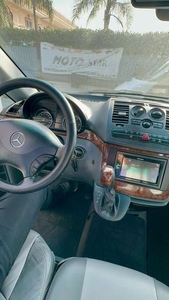 Usato 2009 Mercedes Viano 2.1 Diesel 150 CV (7.500 €)