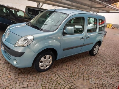 Usato 2009 Renault Kangoo 1.5 Diesel 106 CV (6.000 €)