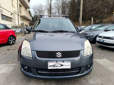 Usato 2009 Suzuki Swift 1.3 Benzin 92 CV (4.800 €)