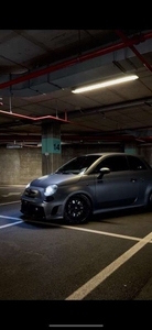 Usato 2010 Abarth 500 1.4 Benzin 135 CV (14.000 €)