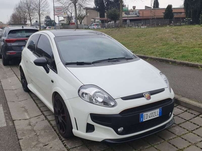 Usato 2010 Abarth Punto Evo 1.4 Benzin 179 CV (18.500 €)