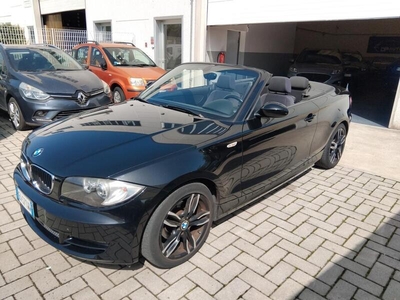 Usato 2010 BMW 120 Cabriolet 2.0 Diesel 177 CV (8.990 €)