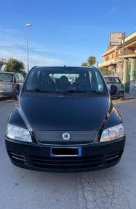 Venduto Fiat Multipla 1.6 16V Natural. - auto usate in vendita