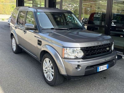 Usato 2010 Land Rover Discovery 4 3.0 Diesel 245 CV (17.300 €)