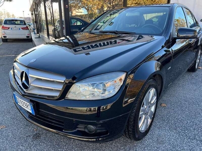 Usato 2010 Mercedes C220 2.1 Diesel 170 CV (8.900 €)