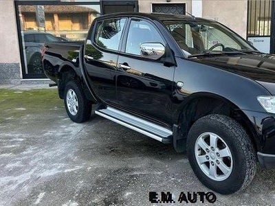 Usato 2010 Mitsubishi L200 Diesel (17.000 €)