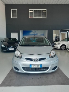 Venduto Toyota Aygo 1.0 12V VVT-i 5 p. - auto usate in vendita