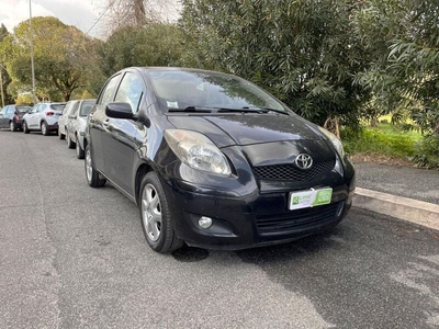 Usato 2010 Toyota Yaris 1.4 Diesel 90 CV (4.500 €)