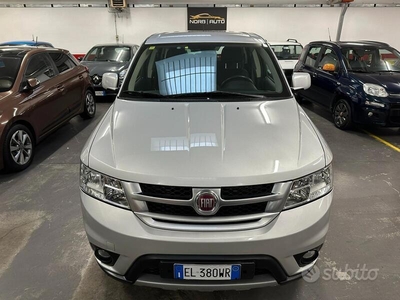 Usato 2011 Fiat Freemont 2.0 Diesel 170 CV (8.450 €)