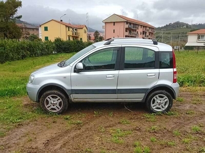Usato 2011 Fiat Panda 4x4 1.3 Diesel 75 CV (7.200 €)