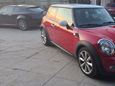 Usato 2011 Mini Cooper 1.6 Diesel 112 CV (5.000 €)