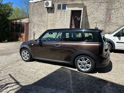 Usato 2011 Mini Cooper Clubman 1.6 Diesel 111 CV (6.800 €)