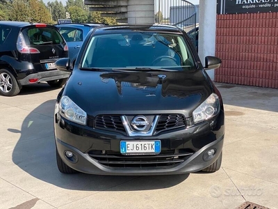 Usato 2011 Nissan Qashqai 2.0 Diesel 150 CV (6.990 €)