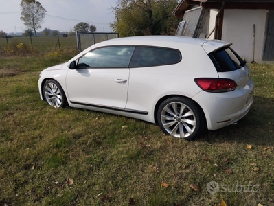 Usato 2011 VW Scirocco 2.0 Diesel 140 CV (10.500 €)