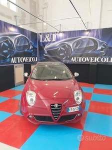 Usato 2012 Alfa Romeo MiTo 1.4 Benzin 105 CV (5.500 €)