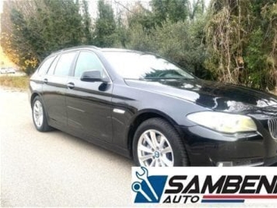 Usato 2012 BMW 520 2.0 Diesel 184 CV (11.900 €)