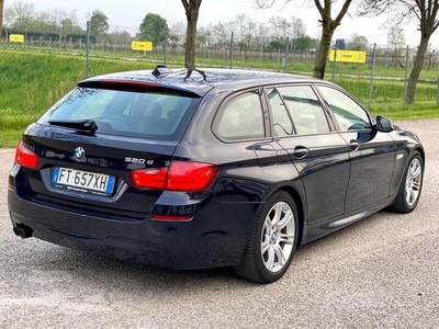 Usato 2012 BMW 520 2.0 Diesel 184 CV (9.999 €)