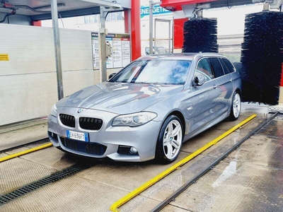 Usato 2012 BMW 525 2.0 Diesel 218 CV (12.300 €)
