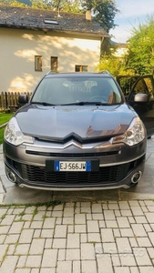 Usato 2012 Citroën C-Crosser 2.2 Diesel 156 CV (3.500 €)