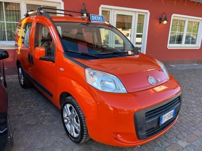 Usato 2012 Fiat Qubo 1.2 Diesel 75 CV (8.200 €)