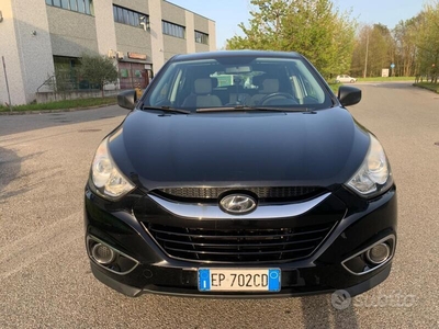 Usato 2012 Hyundai ix35 1.7 Diesel 115 CV (4.900 €)