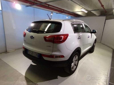 Usato 2012 Kia Sportage 1.7 Diesel 116 CV (6.800 €)