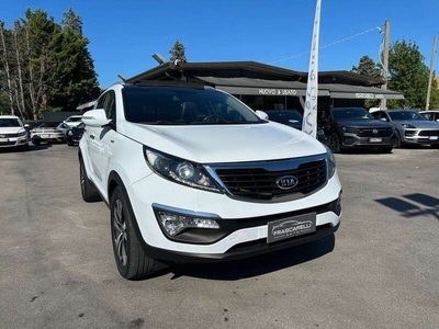 Usato 2012 Kia Sportage 2.0 Diesel 136 CV (12.500 €)