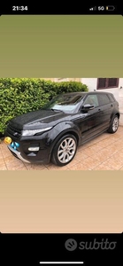 Usato 2012 Land Rover Range Rover evoque 2.2 Diesel 190 CV (17.000 €)