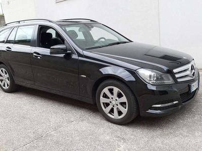 Usato 2012 Mercedes C200 2.1 Diesel 136 CV (8.100 €)