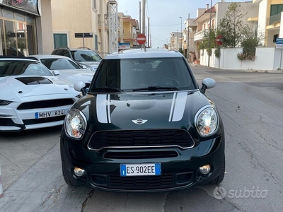 Usato 2012 Mini Cooper SD Countryman 2.0 Diesel 111 CV (14.500 €)