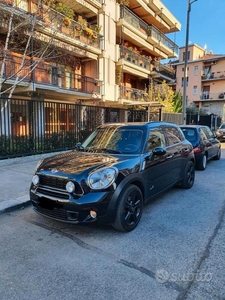 Usato 2012 Mini Countryman 1.6 Benzin 184 CV (11.000 €)