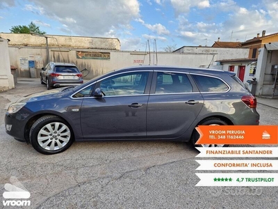 Usato 2012 Opel Astra 1.7 Diesel 125 CV (5.390 €)