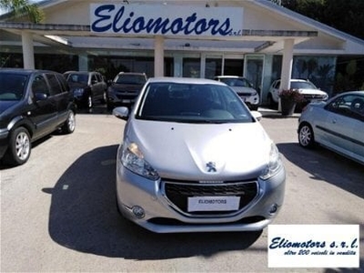 Usato 2012 Peugeot 208 1.6 Diesel 92 CV (8.900 €)