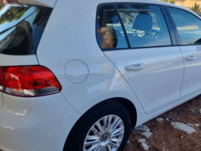 Usato 2012 VW Golf VI 1.6 Diesel 105 CV (6.000 €)