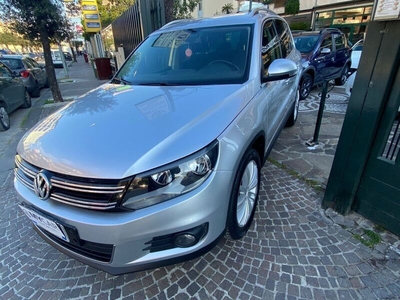 Usato 2012 VW Tiguan 2.0 Diesel 140 CV (9.490 €)