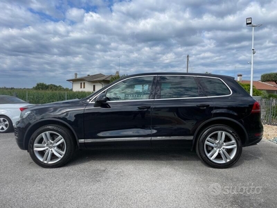 Usato 2012 VW Touareg 3.0 Diesel 245 CV (15.500 €)