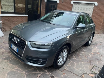 Usato 2013 Audi Q3 2.0 Diesel 177 CV (13.390 €)